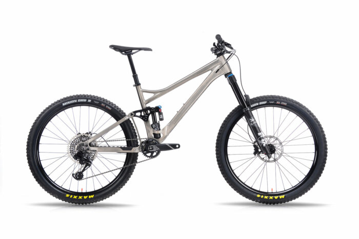 Banshee Rune V3 Frame 27.5 160mm