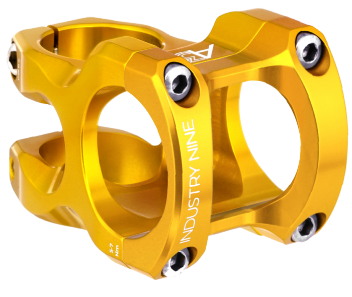 Industry Nine A35 Stem 2 Industry Nine A35 Stem