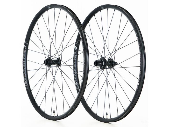 Industry Nine 1/1 GRCX 700c CL Wheelset 4 Industry Nine 1/1 GRCX 700c CL Wheelset