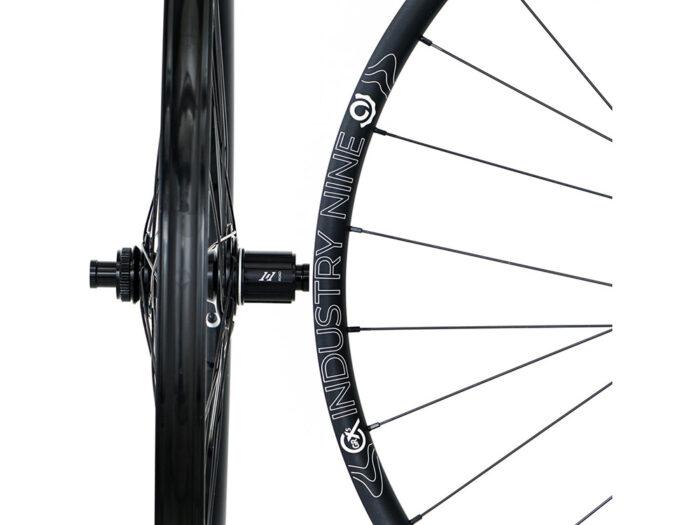 Industry Nine 1/1 GRCX 700c CL Wheelset 5 Industry Nine 1/1 GRCX 700c CL Wheelset