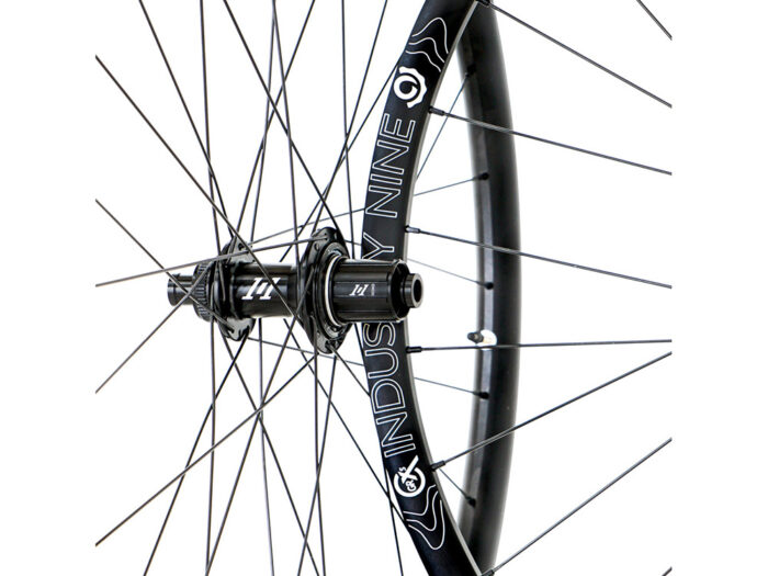 Industry Nine 1/1 GRCX 700c CL Wheelset 6 Industry Nine 1/1 GRCX 700c CL Wheelset