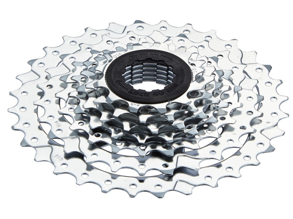 SRAM 7 Speed Cassettes 2 SRAM 7 Speed Cassettes - Image 2
