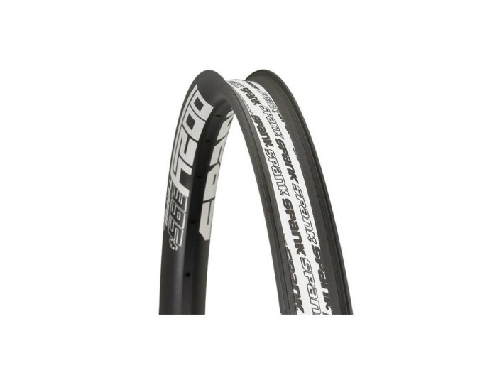 Spank Oozy Trail 395+ BeadBite Rims 3 Spank Oozy Trail 395+ BeadBite Rims