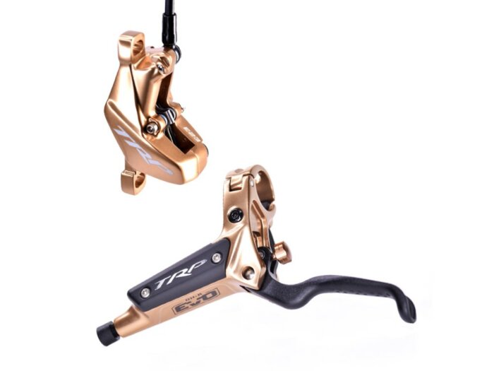 TRP DH-R EVO Brakes 5 TRP DH-R EVO Brakes