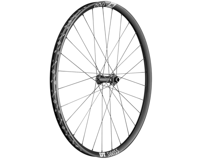 DT Swiss EX 1700 Wheels