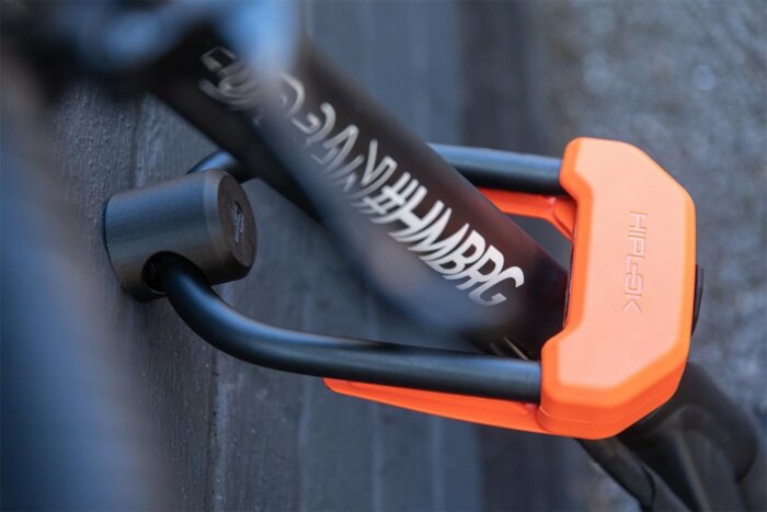 Hiplok DX Wearable D-Lock