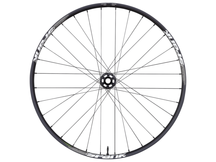 Spank 350 Vibrocore Wheels