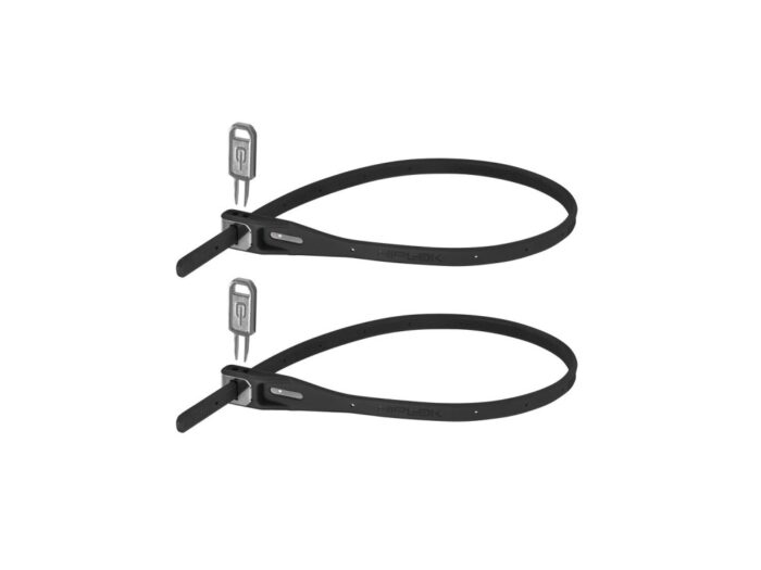 Hiplok Z-Lok 40cm Twin Pack 4 Hiplok Z-Lok 40cm Twin Pack