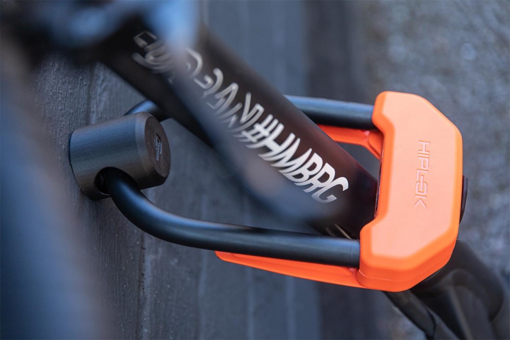Hiplok DX Wearable D-Lock 2 Hiplok DX Wearable D-Lock - Image 2