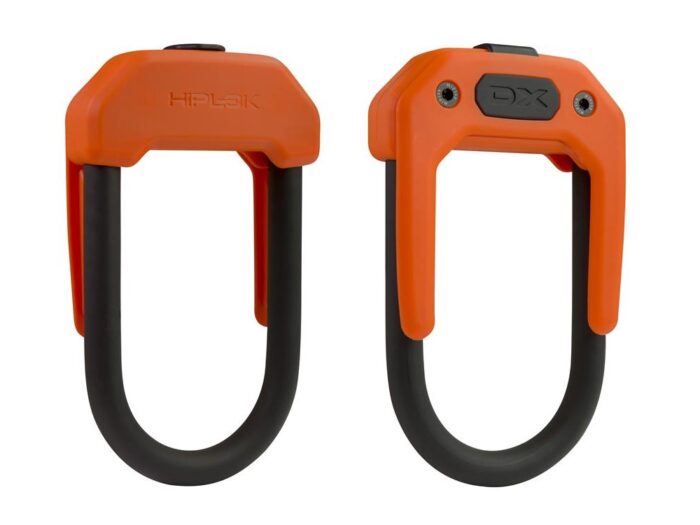 Hiplok DX Wearable D-Lock 5 Hiplok DX Wearable D-Lock