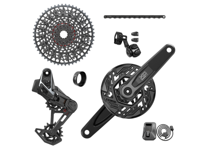 SRAM Eagle AXS Transmission Groupsets e-Bike