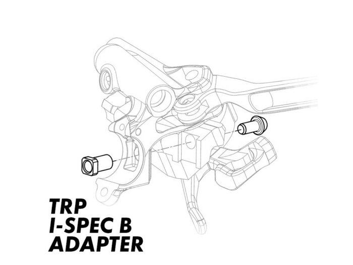 TRP Shifter Adapters