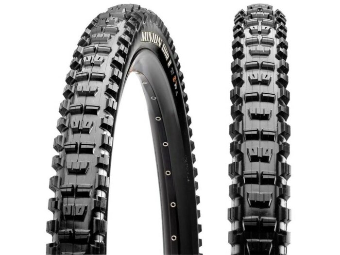 Maxxis Minion DHR II 24
