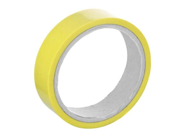Joe's Tubeless Yellow Rim Tape 9M