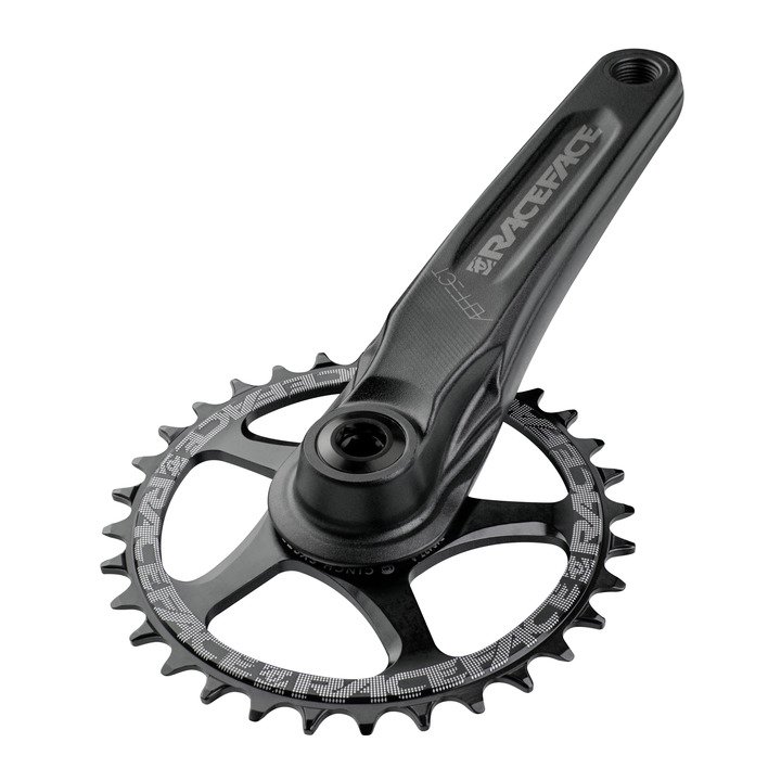 Race Face - Aeffect Crankset 2 Race Face - Aeffect Crankset - Image 2