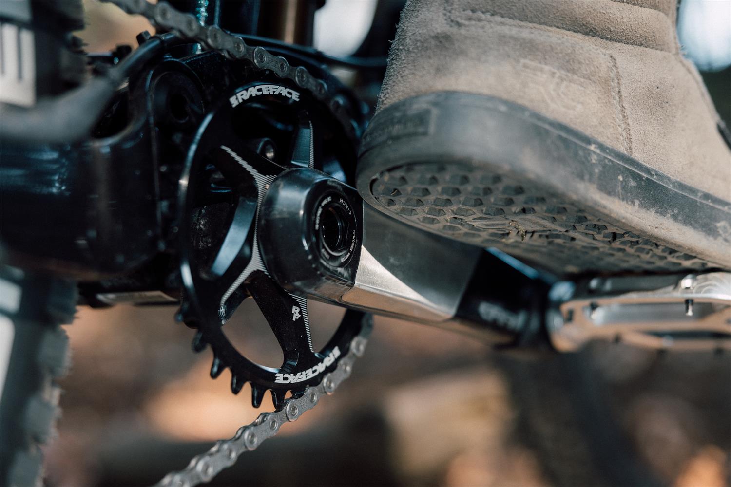 Race Face - ERA Crankset 1 Race Face - ERA Crankset