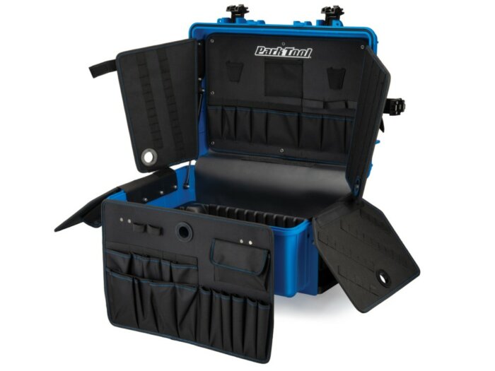 Park Tool BX-3 Rolling Big Blue Box 8 Park Tool BX-3 Rolling Big Blue Box