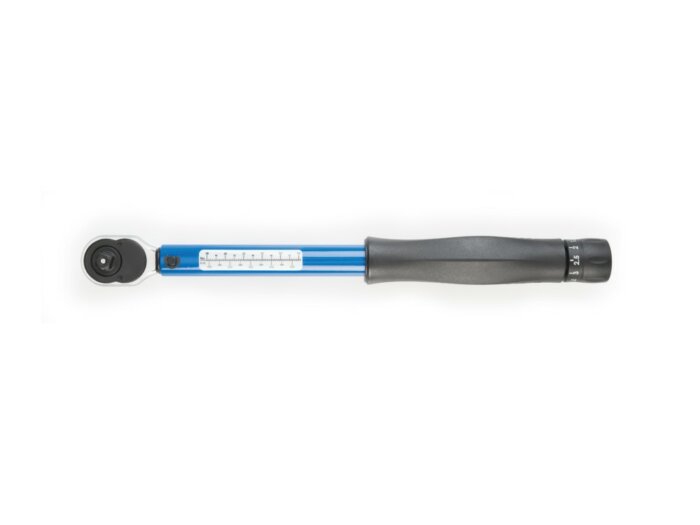 Park Tool TW-6.2 Ratcheting Click Type Torque Wrench 10 Park Tool TW-6.2 Ratcheting Click Type Torque Wrench