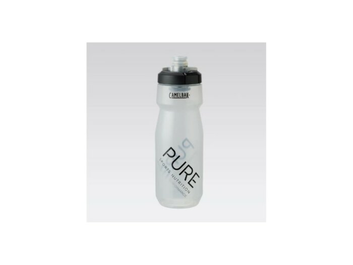Pure Sports Nutrition - PURE - CAMELBAK PODIUM BOTTLE 710ML CLEAR