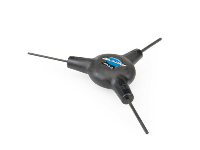 Park Tool AWS-3 Hex Wrench Set: 2mm, 2.5mm, 3mm 4 Park Tool AWS-3 Hex Wrench Set: 2mm, 2.5mm, 3mm