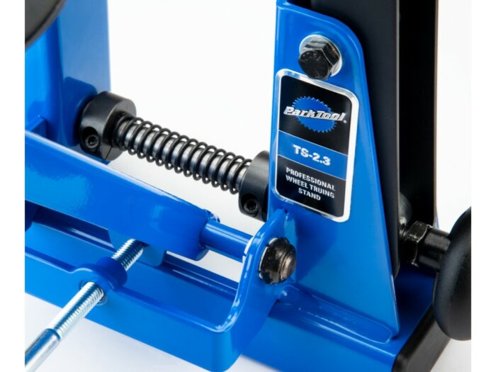 Park Tool TS-2.3 Professional Wheel Truing Stand 9 Park Tool TS-2.3 Professional Wheel Truing Stand