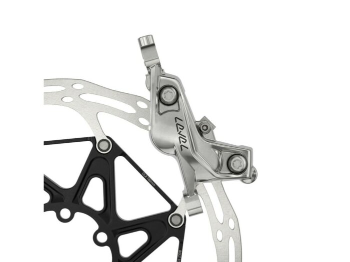 SRAM Level Ultimate Stealth 4 Piston Disc Brakes