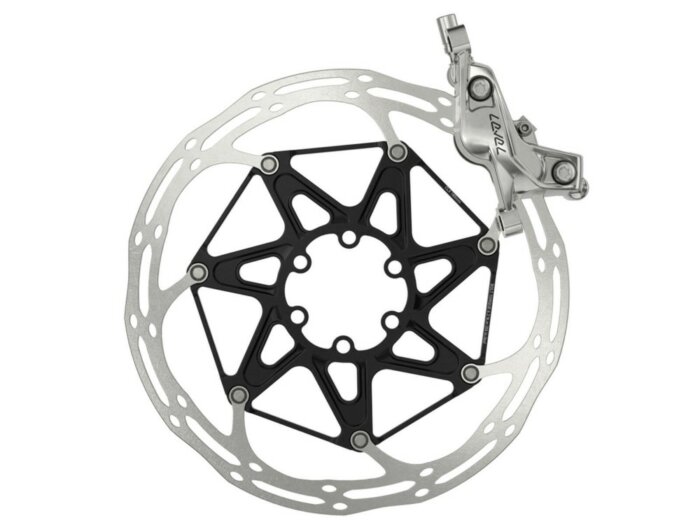 SRAM Level Ultimate Stealth 4 Piston Disc Brakes