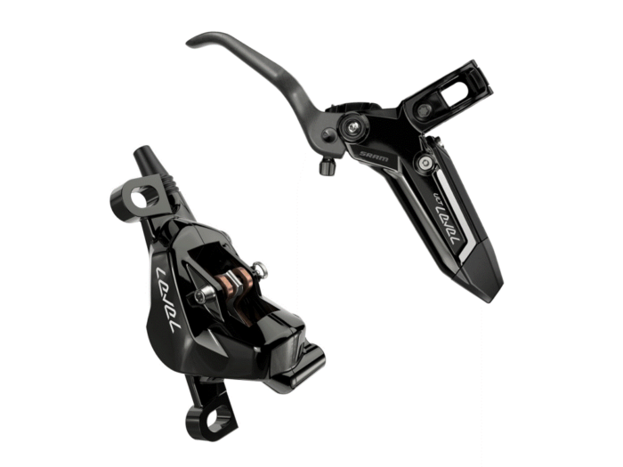 SRAM Level Ultimate Stealth 2 Piston Disc Brakes