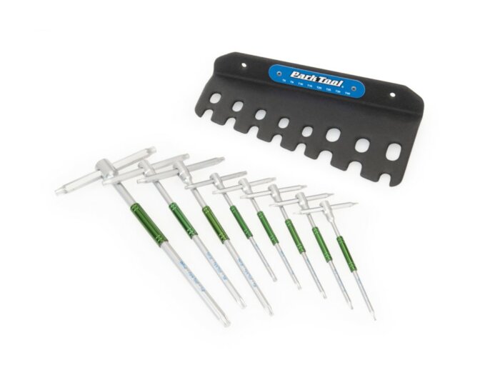 Park Tool Sliding T Handle Torx Wrenches 7 Park Tool Sliding T Handle Torx Wrenches