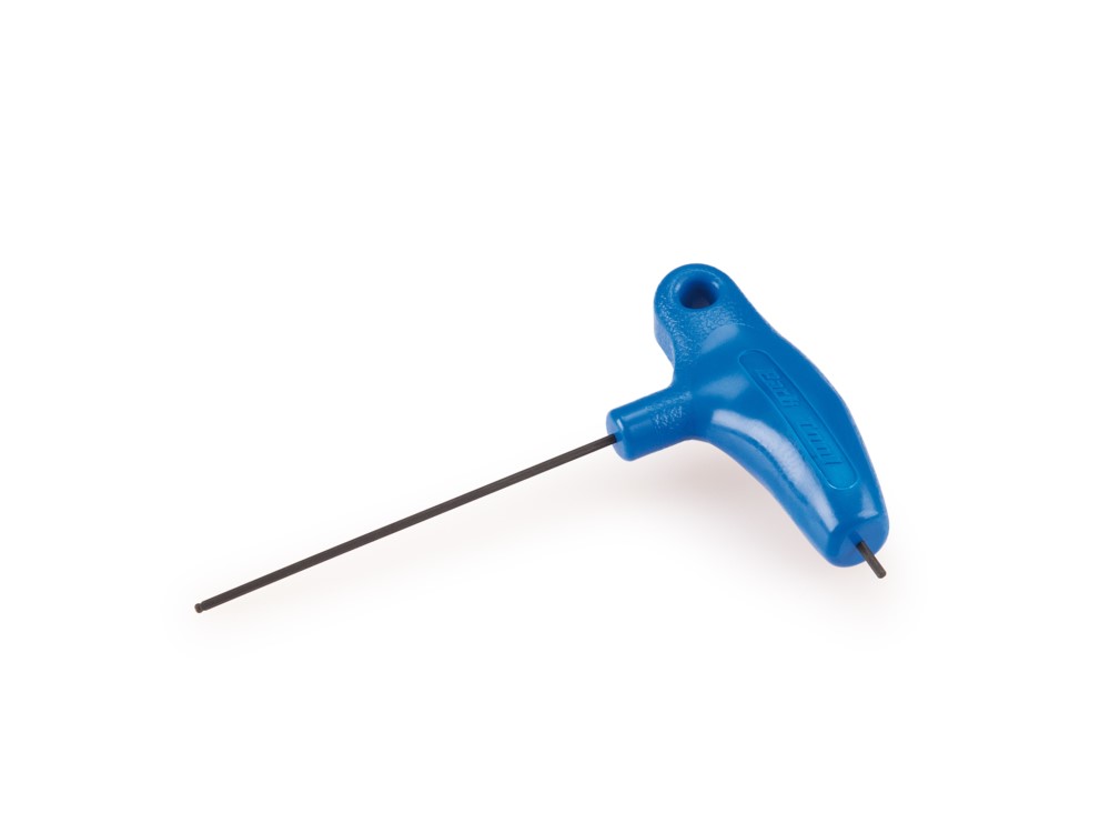 Park Tool P-Handled Hex Wrenches 6 Park Tool P-Handled Hex Wrenches - Image 6