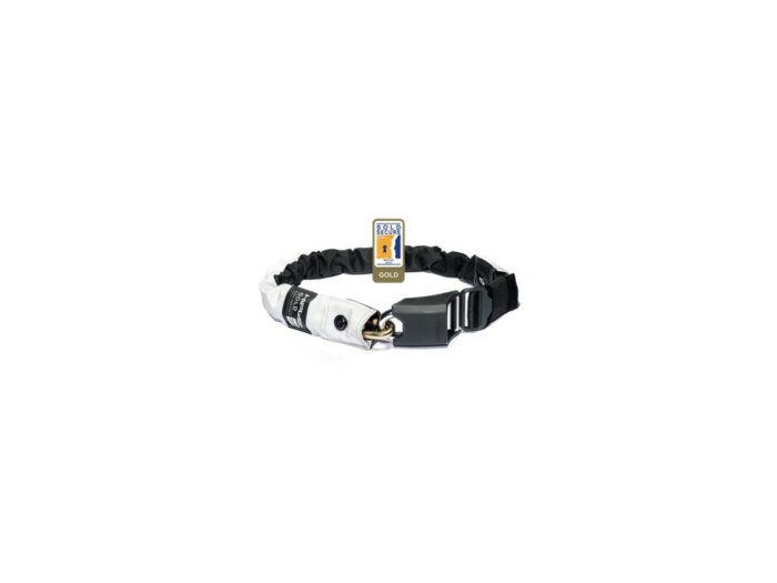 Hiplok Gold 10mm Wearable Chain Lock