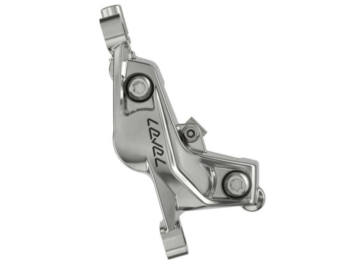 SRAM Level Ultimate Stealth 4 Piston Disc Brakes