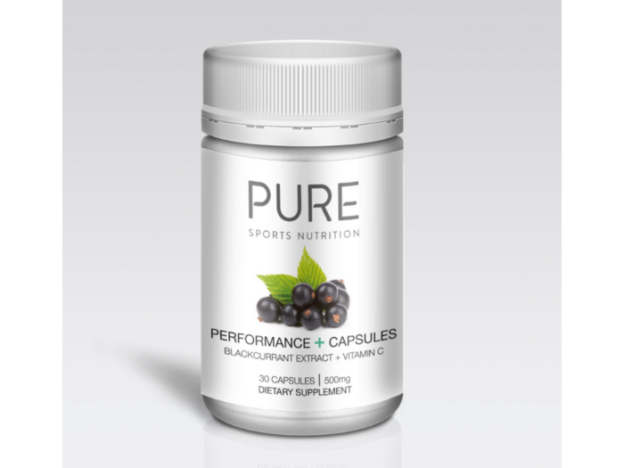 Pure Performance + Capsules