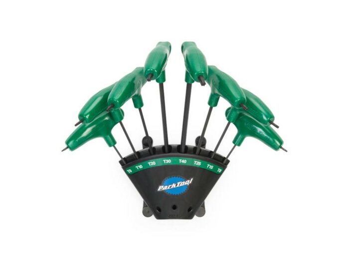 Park Tool P-Handled Torx Wrenches