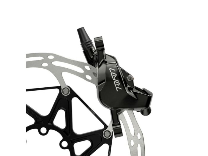 SRAM Level Ultimate Stealth 2 Piston Disc Brakes