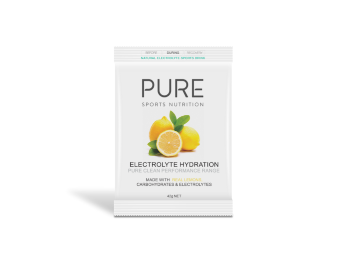 Pure Electrolyte Hydration Sachets 42g