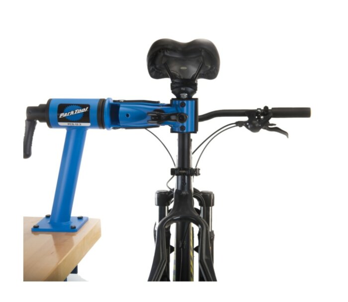 Park Tool PCS-12.2 Home Mechanic Bench Mount Repair Stand