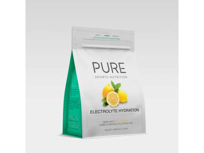 Pure Electrolyte Hydration 500g
