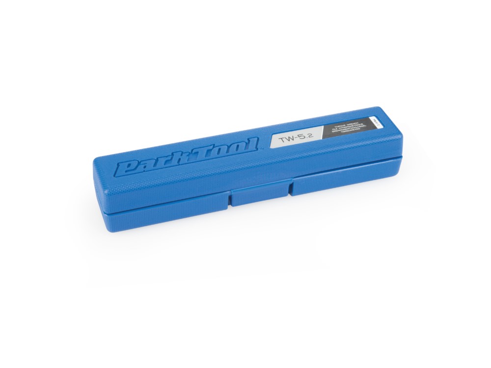 Park Tool TW-5.2 Ratcheting Click Type Torque Wrench 4 Park Tool TW-5.2 Ratcheting Click Type Torque Wrench - Image 4