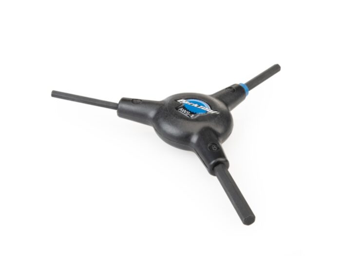 Park Tool Hex Wrench Set:  4mm, 5mm, 6mm