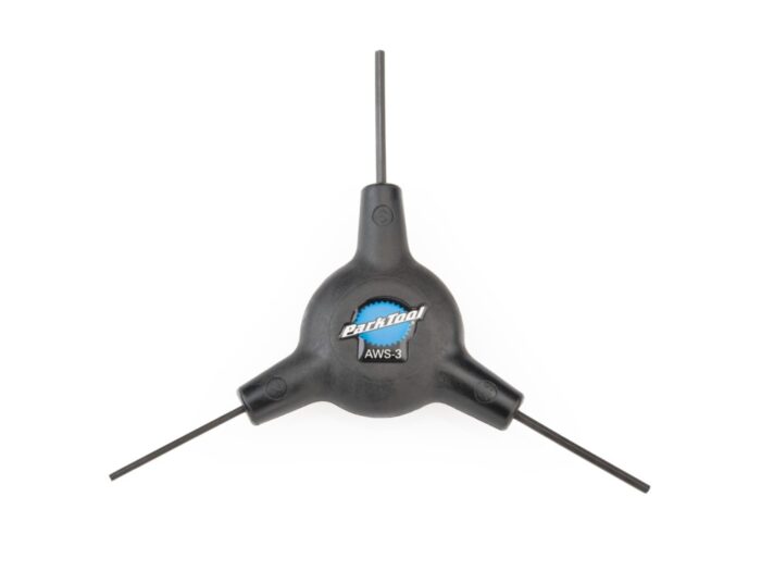Park Tool Hex Wrench Set: 2mm, 2.5mm, 3mm
