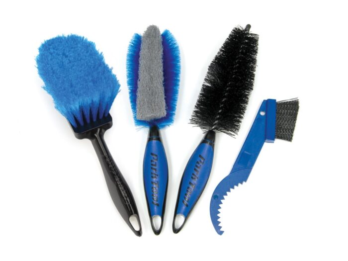 Park Tool Bike Cleaning Brush Set