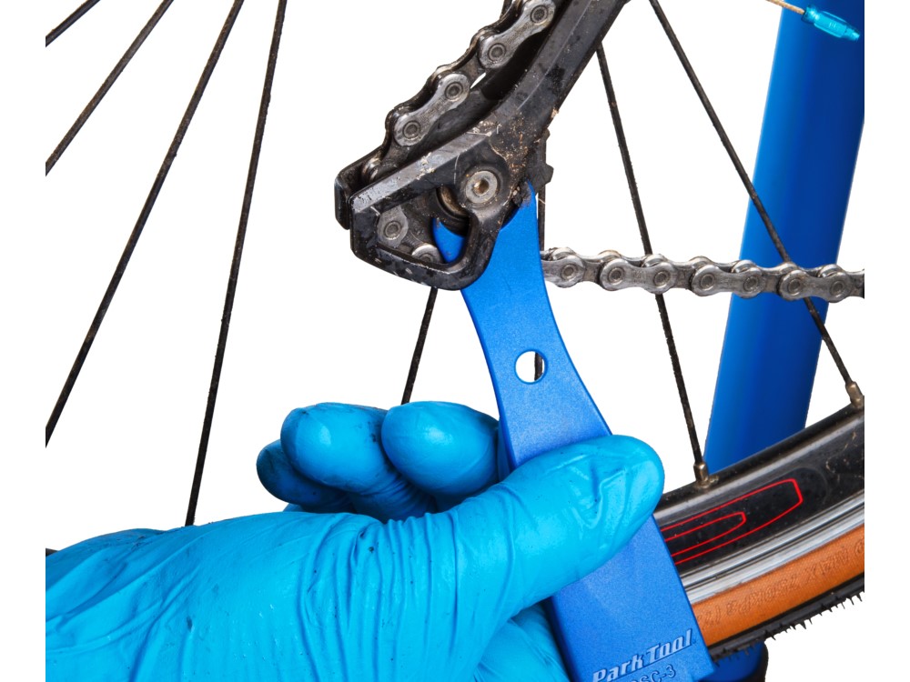 Park Tool Drivetrain Cleaning Brush - Image 3