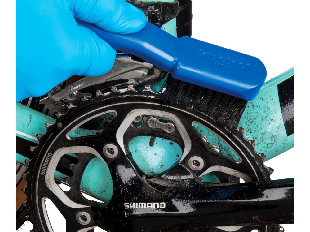 Park Tool Cassette Cleaning Brush - Image 4