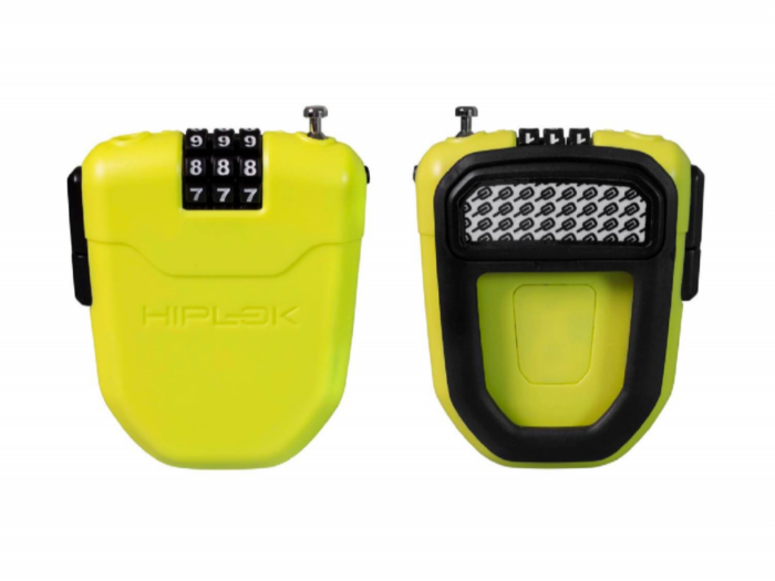 Hiplok FX Retractable Combo Lock 3 Hiplok FX Retractable Combo Lock