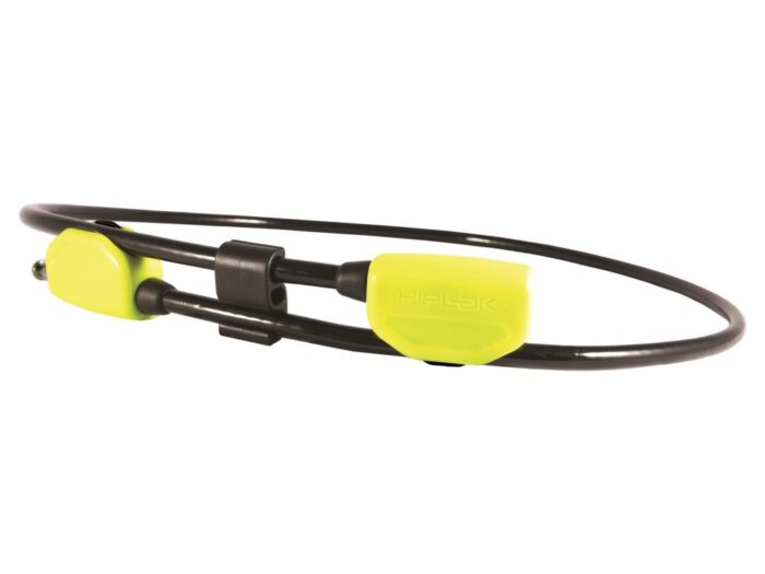 Hiplok Pop Wearable Cable Lock