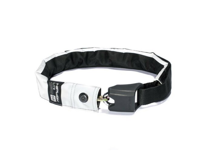Hiplok Lite Wearable 6mm Chain Lock 4 Hiplok Lite Wearable 6mm Chain Lock