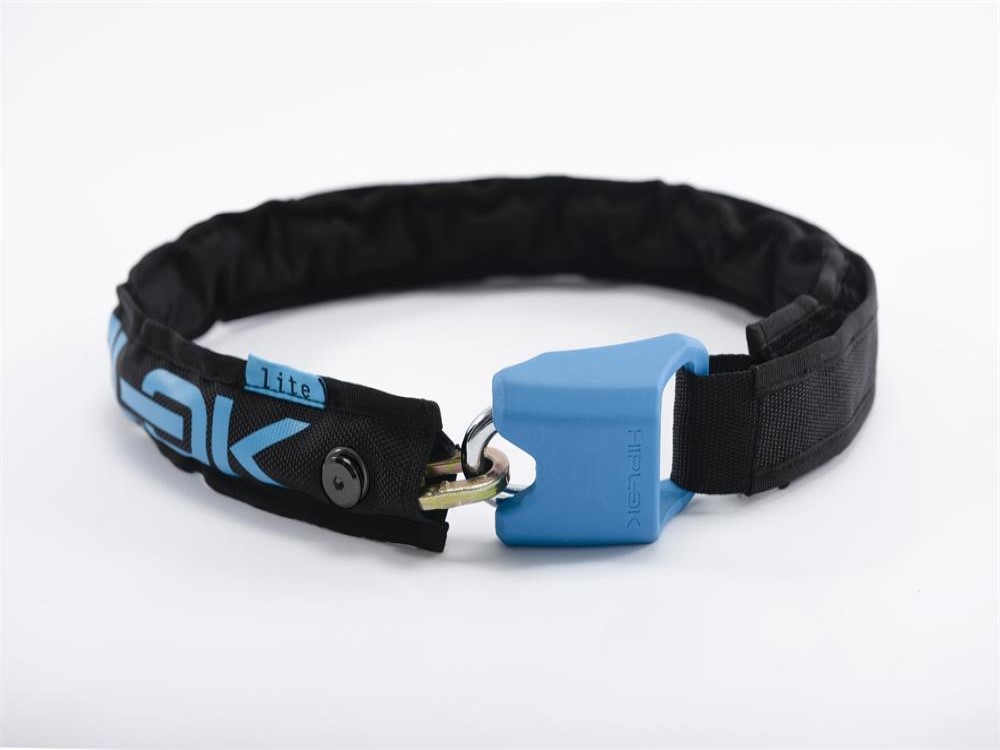Hiplok Lite Wearable 6mm Chain Lock 4 Hiplok Lite Wearable 6mm Chain Lock - Image 4