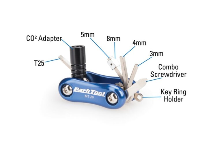 Park Tool Multi Tools