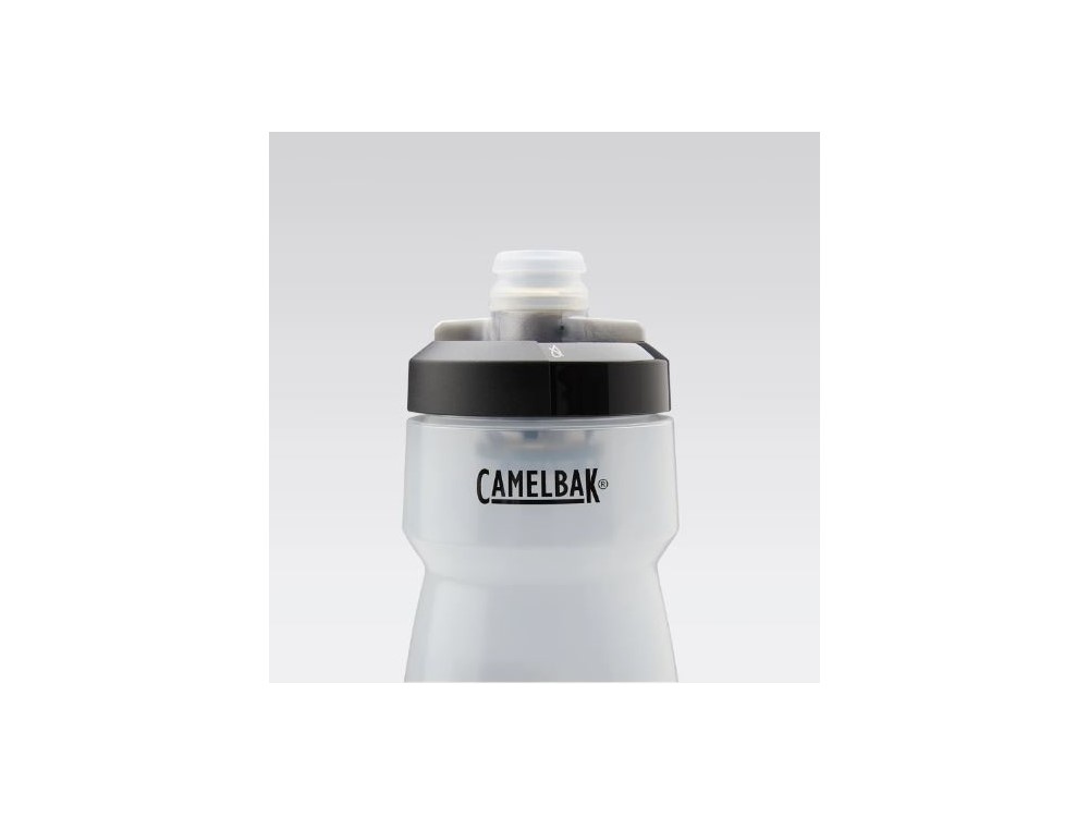 Pure Sports Nutrition - PURE - CAMELBAK PODIUM BOTTLE 710ML CLEAR 3 Pure Sports Nutrition - PURE - CAMELBAK PODIUM BOTTLE 710ML CLEAR - Image 3